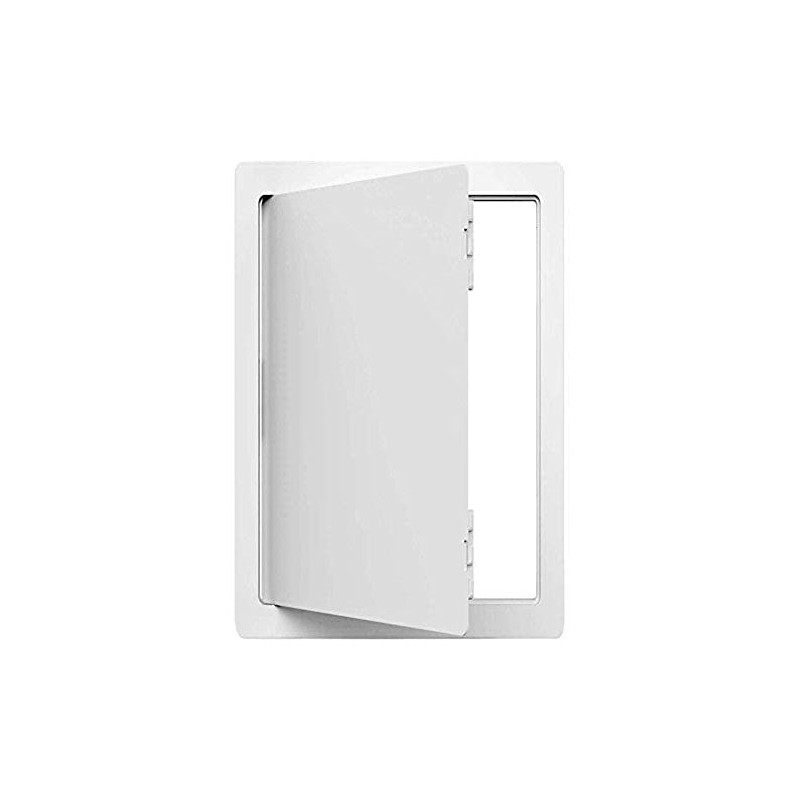 Acudor PA0808 Pa-3000 Plastic Access Door 8x8, Plastic, 10" Height