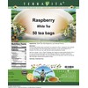 Raspberry White Tea (50 tea bags, ZIN: 530895)