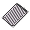 Raindrops Sensor, 12V Rain Dectection Module Adjustable Rain Sensor Controller
