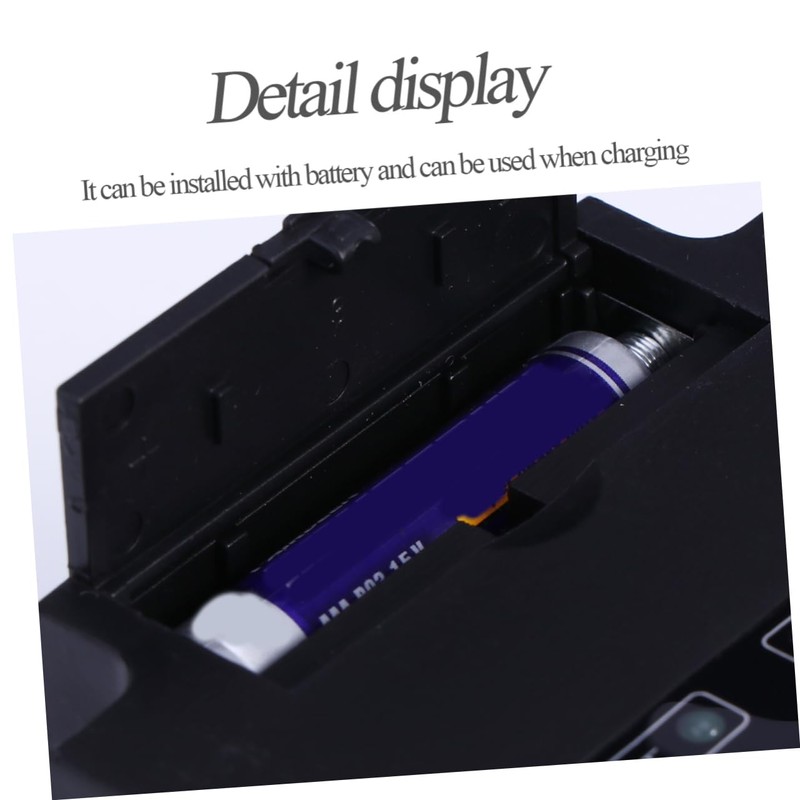 Operitacx Microcomputer Timer Switch with Timer Function Programmable Wall Socket