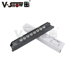 VShow POS08 Distributor Power Splitter 8 Stage Power Distributortype: POS08
