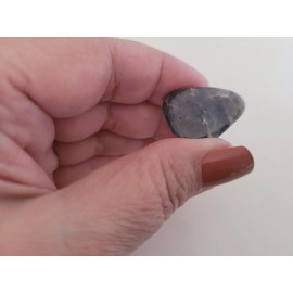 Iolite Polished Stone