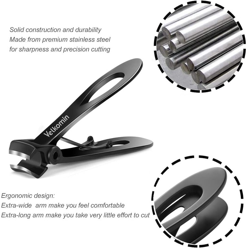 Best Nail Clippers for Thick Nails, Toe nails, Ingrown Toenails