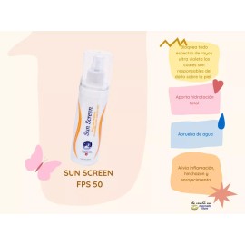 Shadow Cosmetics Bloqueador Solar Facial Y Corporal Shadow Cosmetics 2658