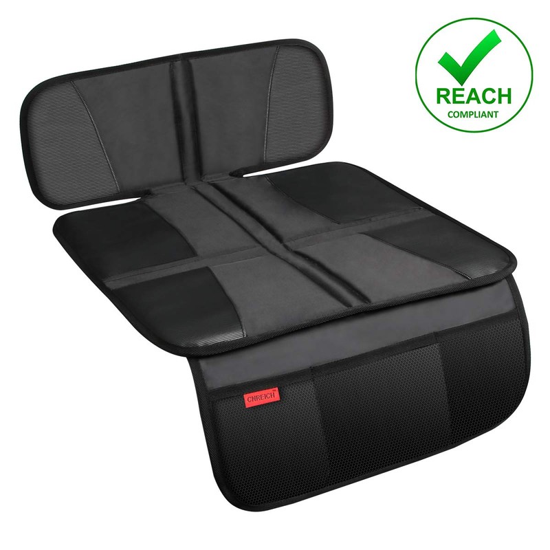 Kaiphy Car Seat Protector - Seat Protection Mat - Thick