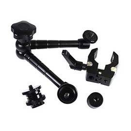 Rotolight 10 inch Articulated Magic Arm Kit for Cameras
