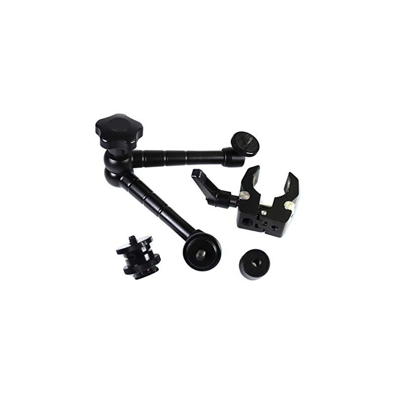 Rotolight 10 inch Articulated Magic Arm Kit for Cameras