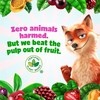 Dare RealFruit Gummies,Tropical Flavour, 350g/12.3oz., Bag, (Imported from Canada)