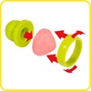 READY 2 LEARN Easy Grip Chalk Refills - 6 Colors