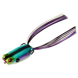 BOOYAH Poppin' Pad Crasher - Aqua Frog