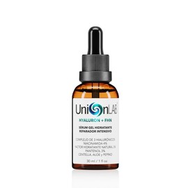 HYALURON  FHN Srum Gel Hidratante Facial Triple cido Hialurnico ms Factor Hidratante Natural, 30ml