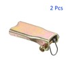 M METERXITY 2 Pack Hook Safety Latch Kit - Clevis