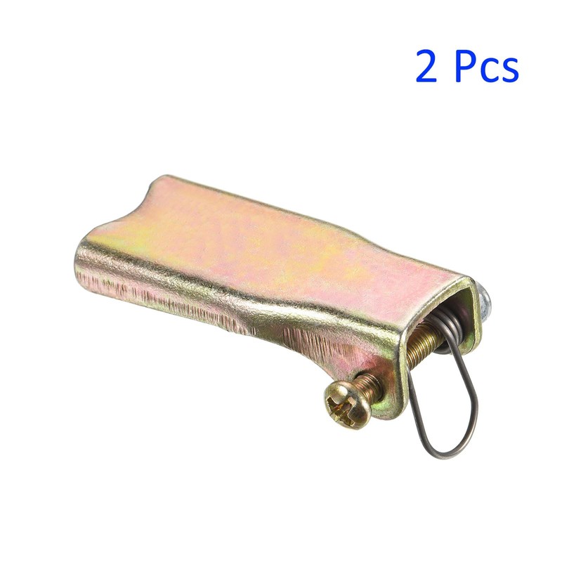 M METERXITY 2 Pack Hook Safety Latch Kit - Clevis