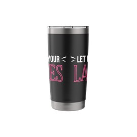 Lash Tech Lash Stylist Lash Lounge Lash Tech Lash Artist Stainless Steel Insulated Tumbler