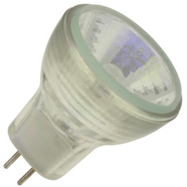 Industrial Performance Replacement for Eye Lighting 35MR8CG/GZ4/13 12V, Specialty MR8 Halogen Photo Lamp Light Bulb (1 Pack)