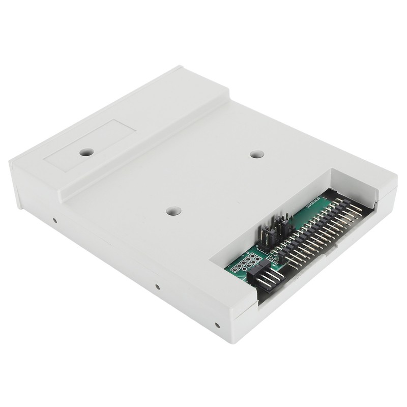 SFR1M TU100K Floppy Emulator Support 1000 Partitions USB Flash Disk