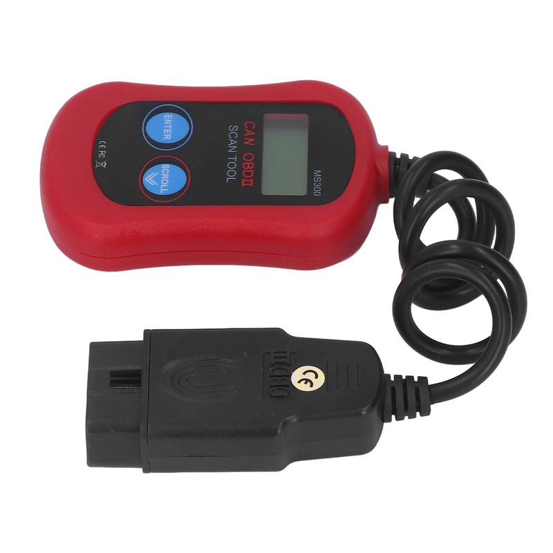 MS300 OBDII Scanner Code Reader Car Diagnostic Tool Universal for