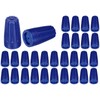 QUARKZMAN Pack of 30 Waterproof Wire Connectors, Cable Connection Terminals,