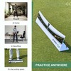 Putting Plane Rail – Portable Golf Putting Stroke Trainer for