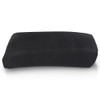 ALLGOOD Leather Console Lid Armrest Cover, Compatible with Ford Explorer