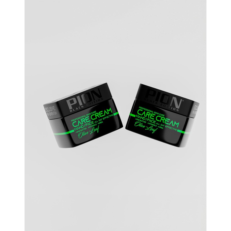 Pion Black Edition Olive Oil Hand & Face Cream 240