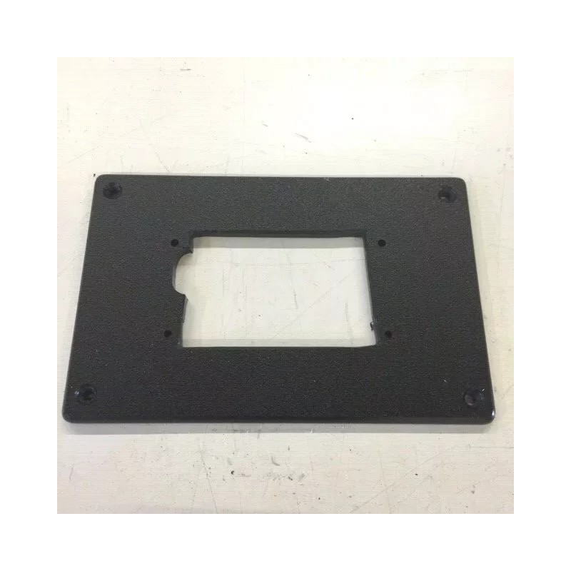 Fusion MS-SRX 400 Radio panel Black Backing Plate coverS larger