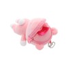 Sun-Star Stationery Keychain Sun-Star Stationery PostPet Goods Keychain Plush Toy,