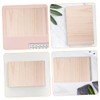 Sosoport 8pcs Taekwondo Wooden Boards for Karate Training Breaking Boards