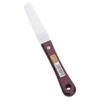 仁作 Stainless Steel Spatula Wood Pattern 100 mm No. (A Little Bit Of... 413