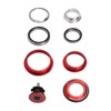 Viaron Bicycle Bearing Headset Aluminum Alloy Mountain Bike Stem Headset