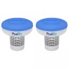 Poolife™ NST™ Chlorine Floater: Cal Hypo Pool Chlorine Floater Made