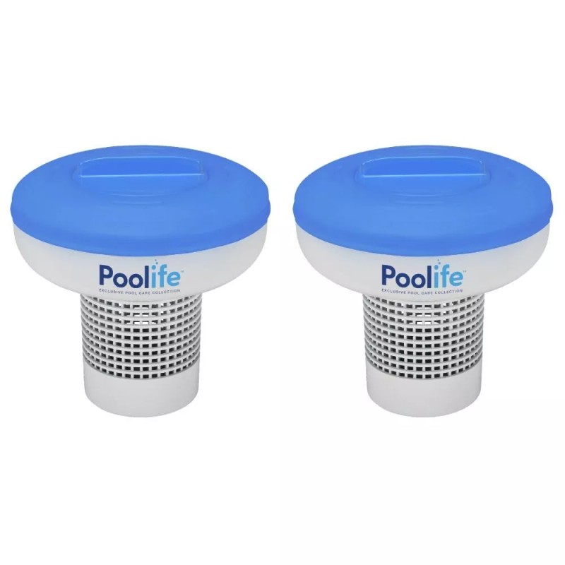 Poolife™ NST™ Chlorine Floater: Cal Hypo Pool Chlorine Floater Made