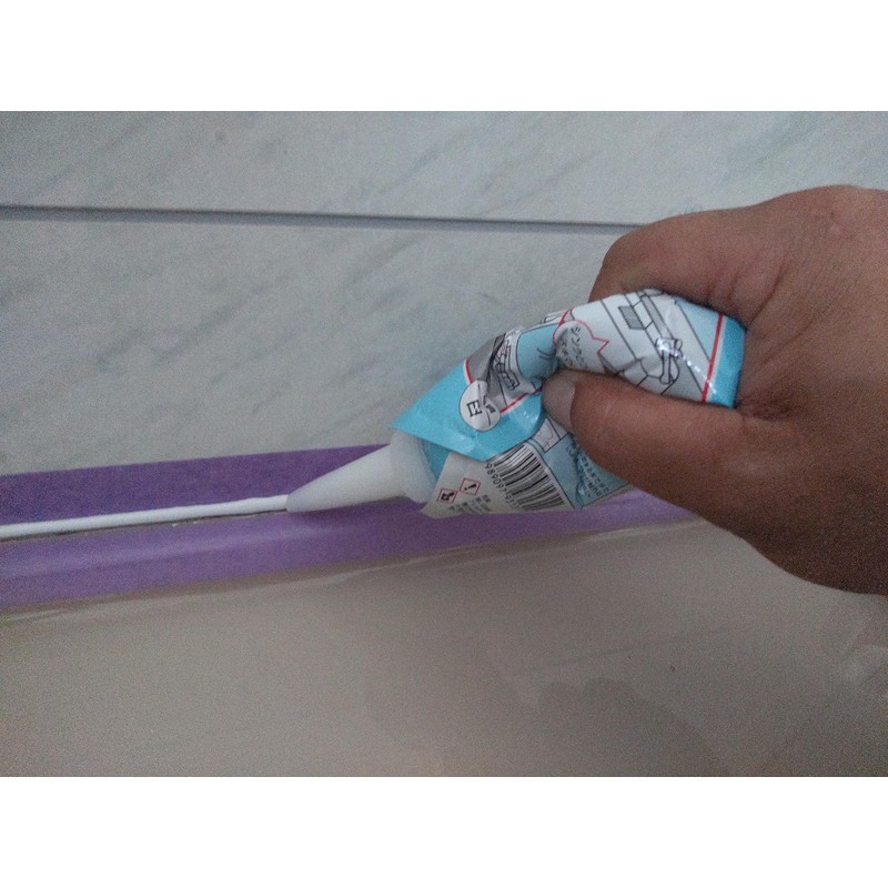 Sharp Chemical Bath Seal Pouch 100ml toumei