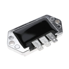 Voltage Regulator Rectifier for Kohler 8-25 HP Engines for E.g Exmark for Toro for John Deere with 15 Amp Alternators Replace 41 403 10-S 41 403 09-S 25 403 03-S