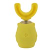 U Shaped Electric Toothbrush Ultrasonic Automatic USB Charging Cute Whole
