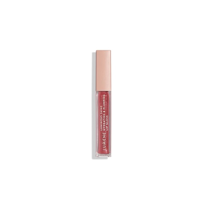 LUMENE Luminous Shine Lip Gloss Petal 7