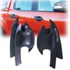 JHCHAN Door Handle Insert Protector Bowl Cover for Ford Ranger