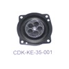 Keihin Dual Diaphragm Kit Compatible with Kawasaki Polaris 700 750