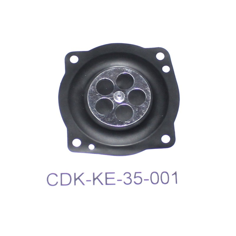 Keihin Dual Diaphragm Kit Compatible with Kawasaki Polaris 700 750