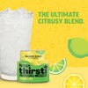 Ninja Thirsti Flavored Water Drops, FRUITI CHILL+ Lemon Lime, Bold