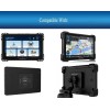 Upbright USB DC Cable For Rand McNally TND Tablet 1050