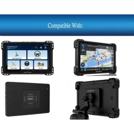 Upbright USB DC Cable For Rand McNally TND Tablet 1050 T1050 TNDT1050 Truck GPS Navigator