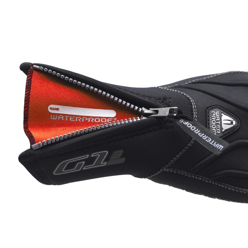 Waterpoof G1 5 mm Glove - 5 Fingers (Size M)