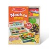 Melissa & Doug Nachos Wooden Food Play Set for Kids