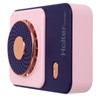 3‑Gear Adjustable Electric Fan Portable Handheld Hanging Neck Fan USB