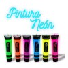 Go Shopgo 48 Tubos Pintura Neon Corporal Glow Luz Negra