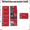 Ainovi 2025 US Citizenship Flash Cards, USCIS Civics Test Study