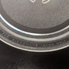 Supplying Demand 4393799 4393751 Glass Plate Turntable Microwave Cooking Tray
