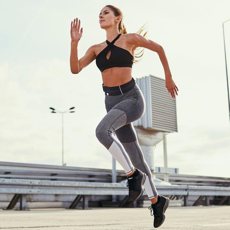 KAMICURE® Running Belt with Adjustable Elastic Strap - Waterproof Large