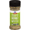 McCormick Garlic, Herb and Black Pepper and Sea Salt All